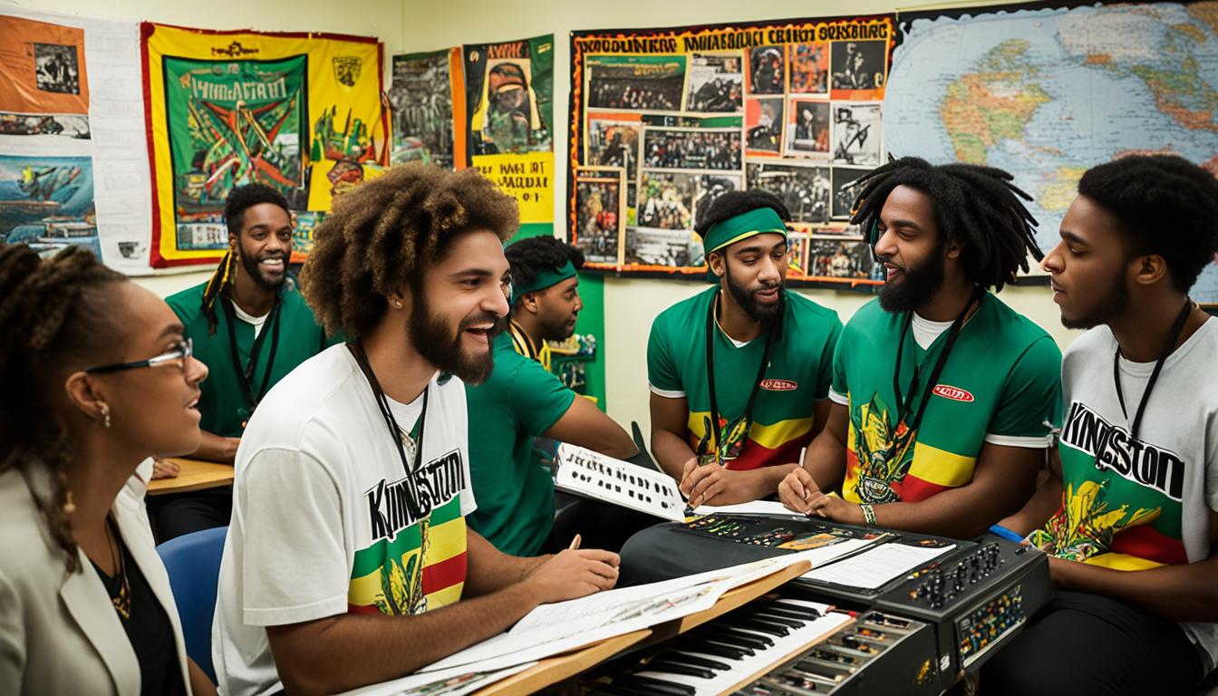 Jamaica: Reggae music studies degree Kingston Jamaica