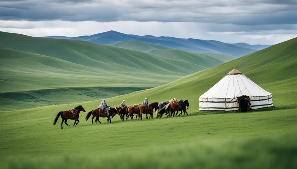 Kyrgyzstan: Nomadic culture studies Bishkek Kyrgyzstan