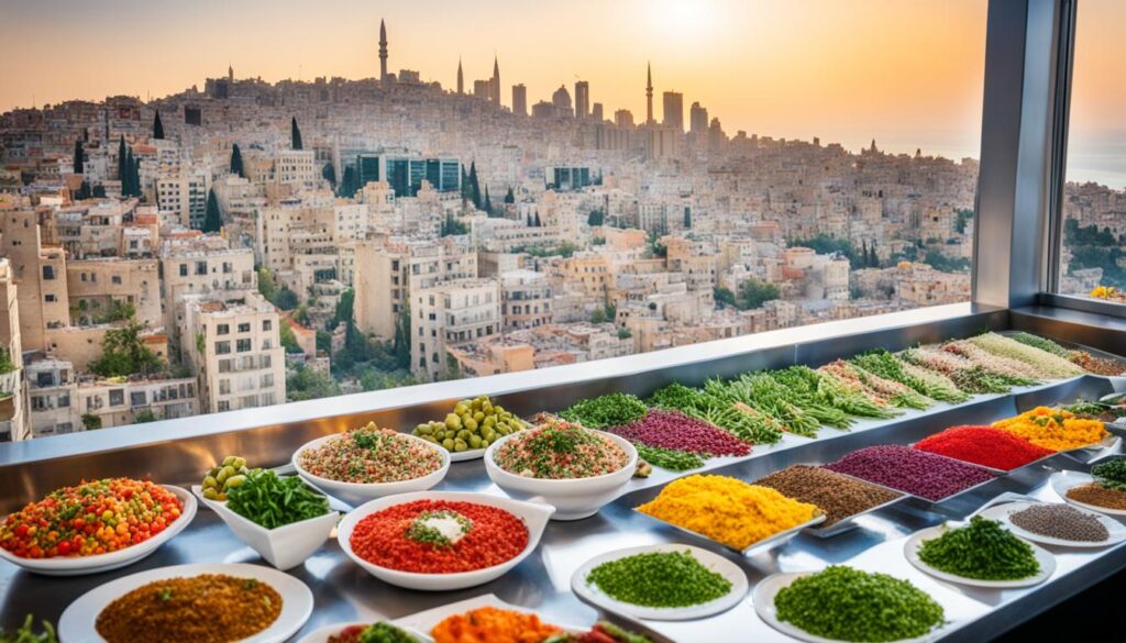 Lebanon: Middle Eastern cuisine diploma Beirut Lebanon