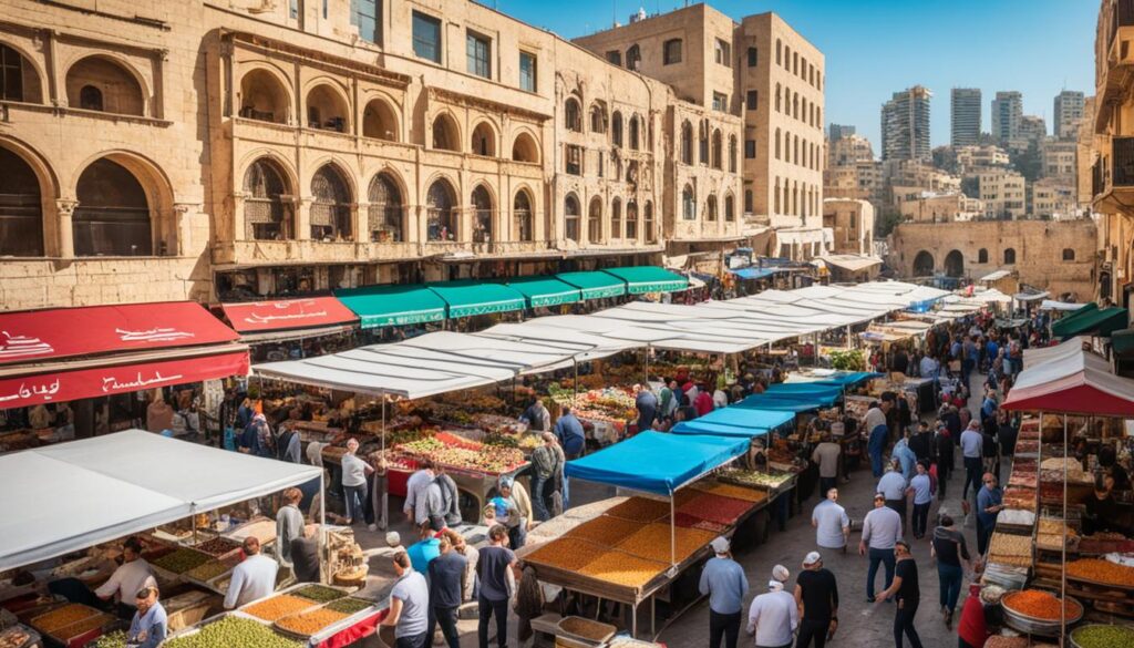 Lebanon as a culinary destination