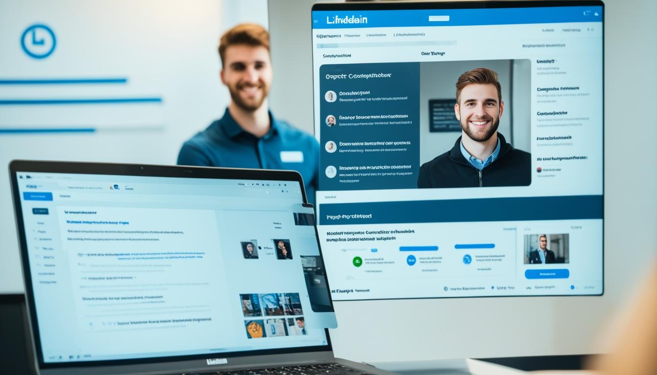 LinkedIn profile tips for students