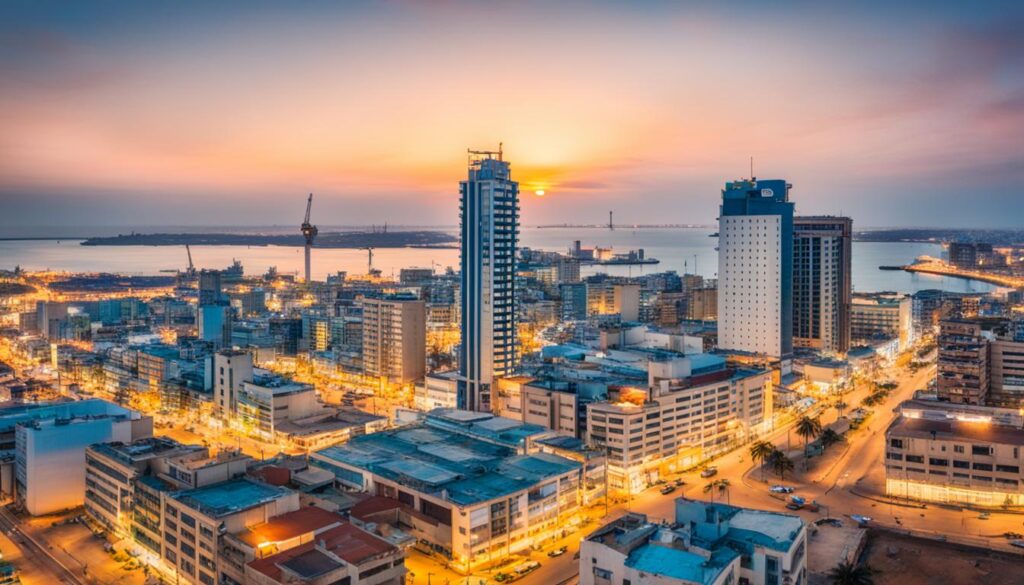 Luanda Angola