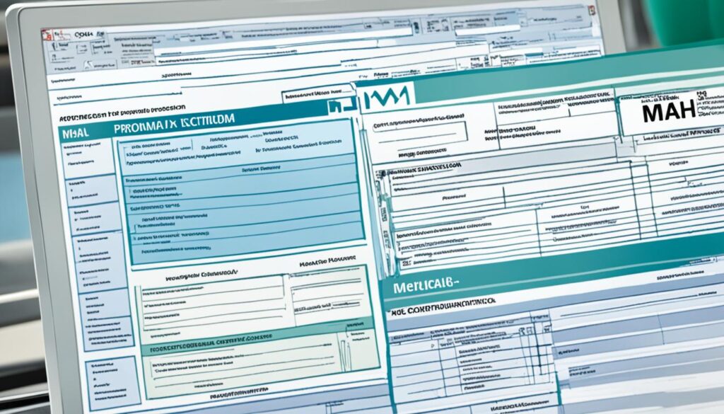 MHA program application process