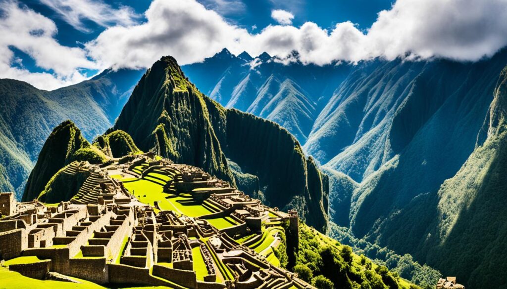 Machu Picchu