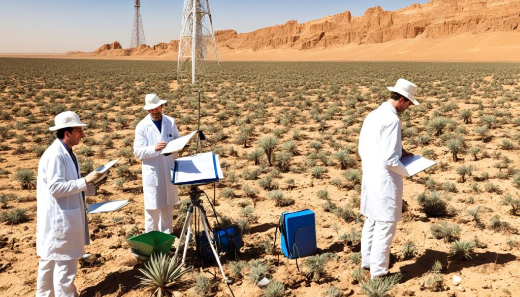 Mali: Sahel desertification studies Bamako Mali