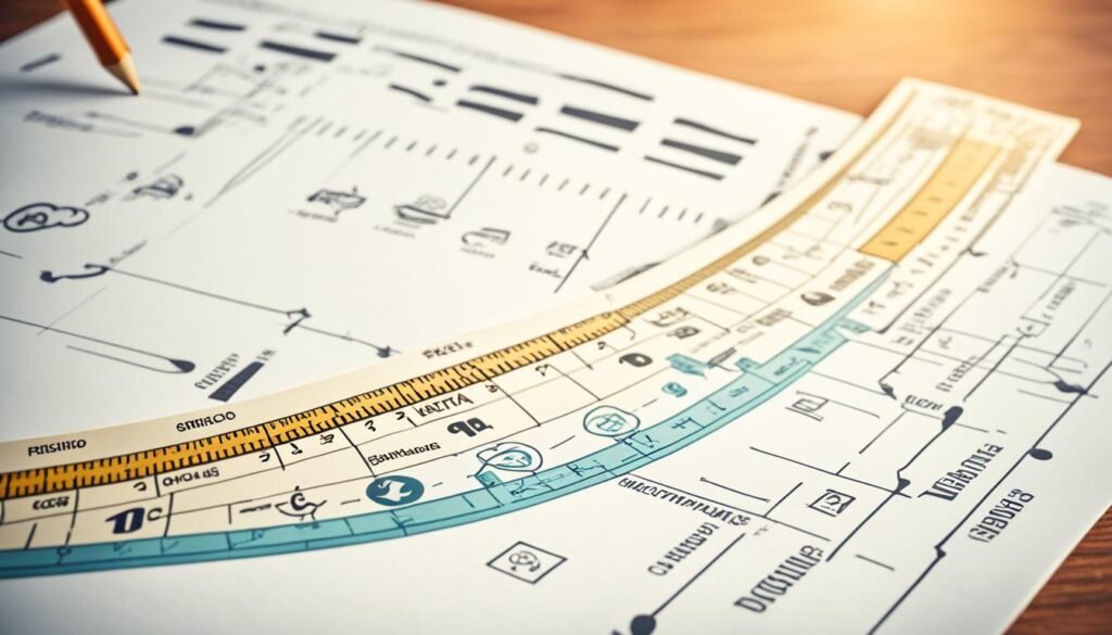 Measuring educational success in personalised education paths