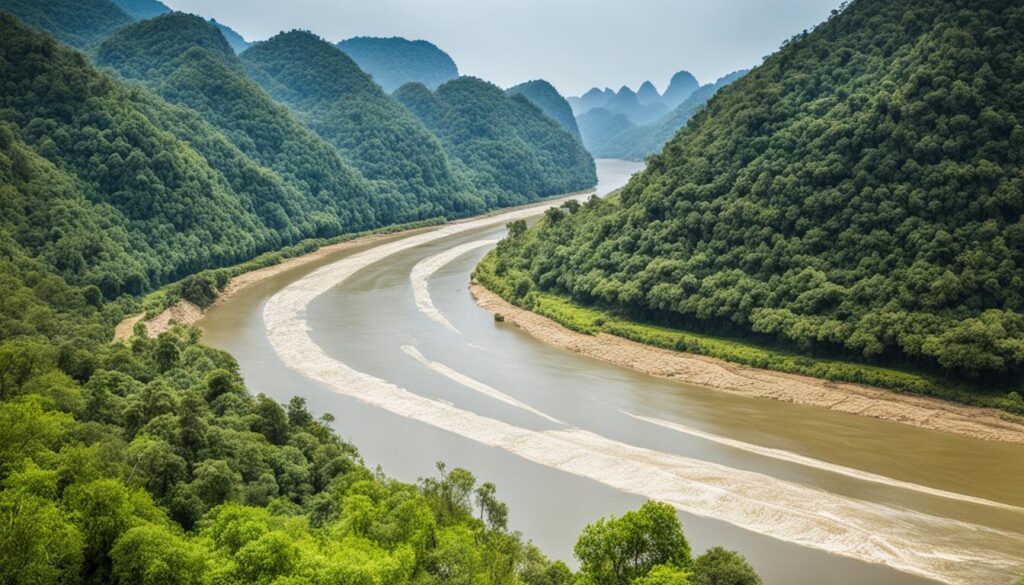 Mekong River Ecology Research