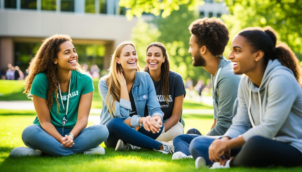 Mental health resources for college students