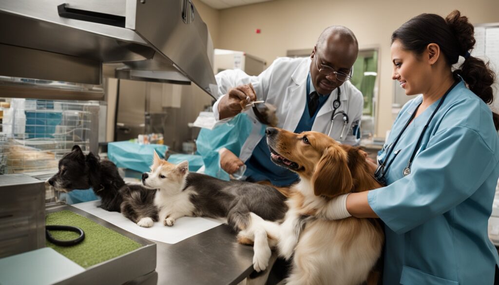 Missouri: Veterinary public health master's degree St. Louis Missouri