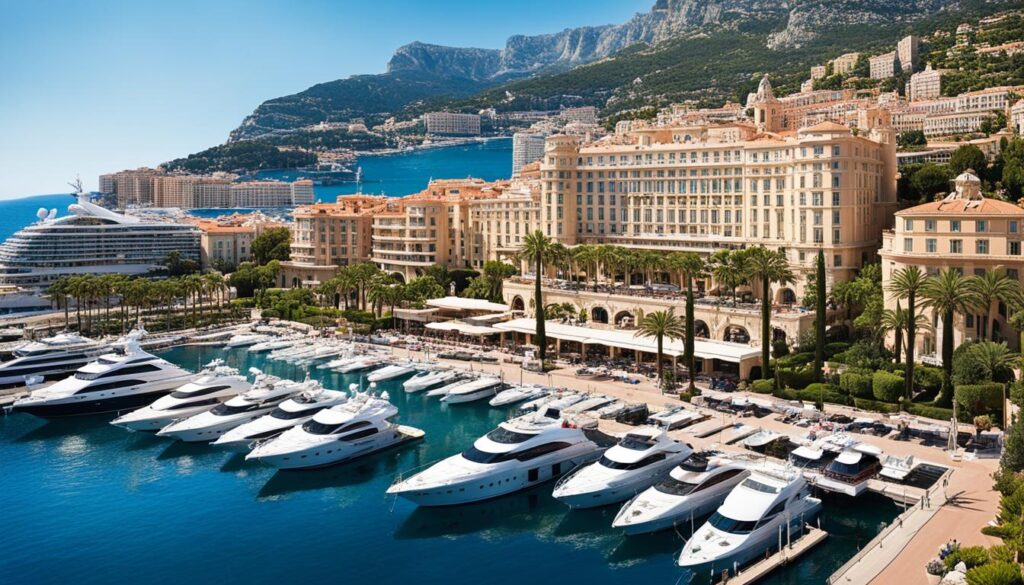 Monaco: Luxury tourism management Monte Carlo Monaco