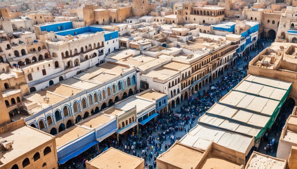 Morocco: Islamic architecture preservation Fez Morocco