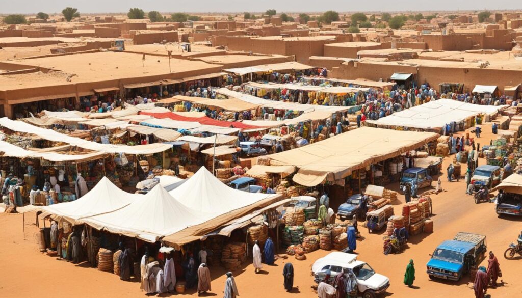 Niger economic diversification