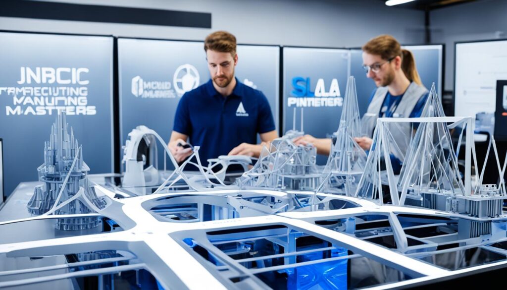 Ohio: Additive manufacturing master's programs Cleveland Ohio