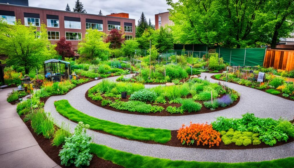 Oregon: Sustainable food systems master's Portland Oregon