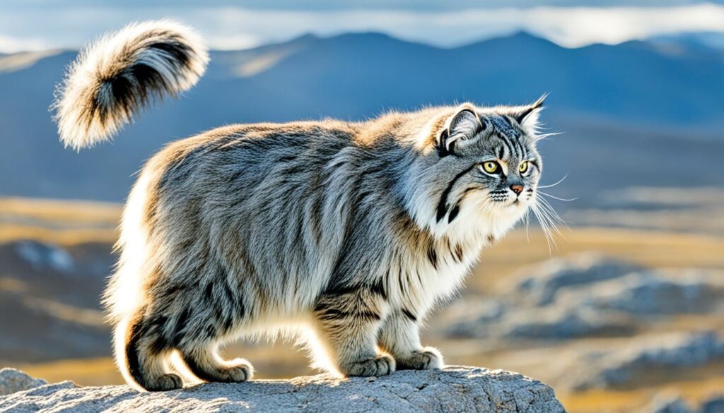 Pallas' cat