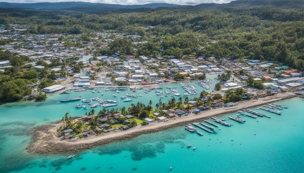 Port Vila Vanuatu