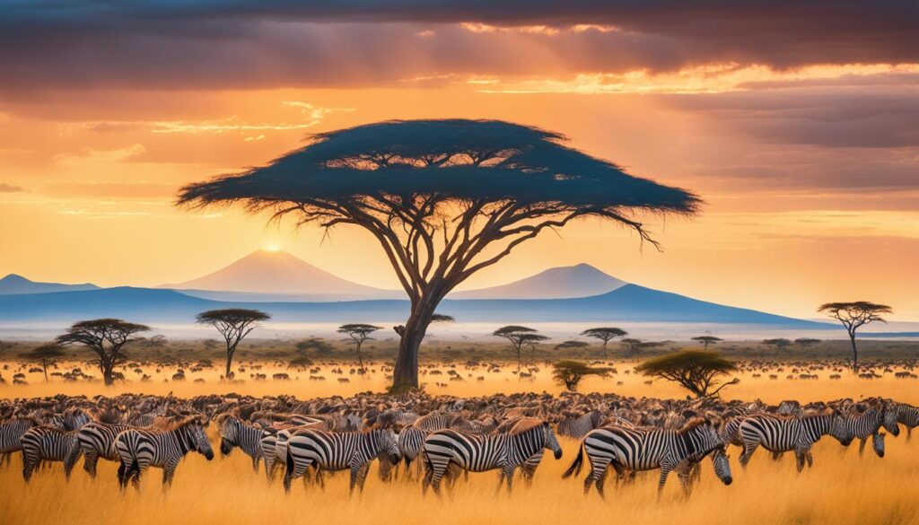 Serengeti Ecosystem