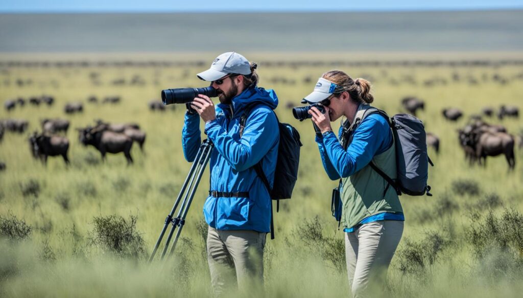 Serengeti Wildlife Research