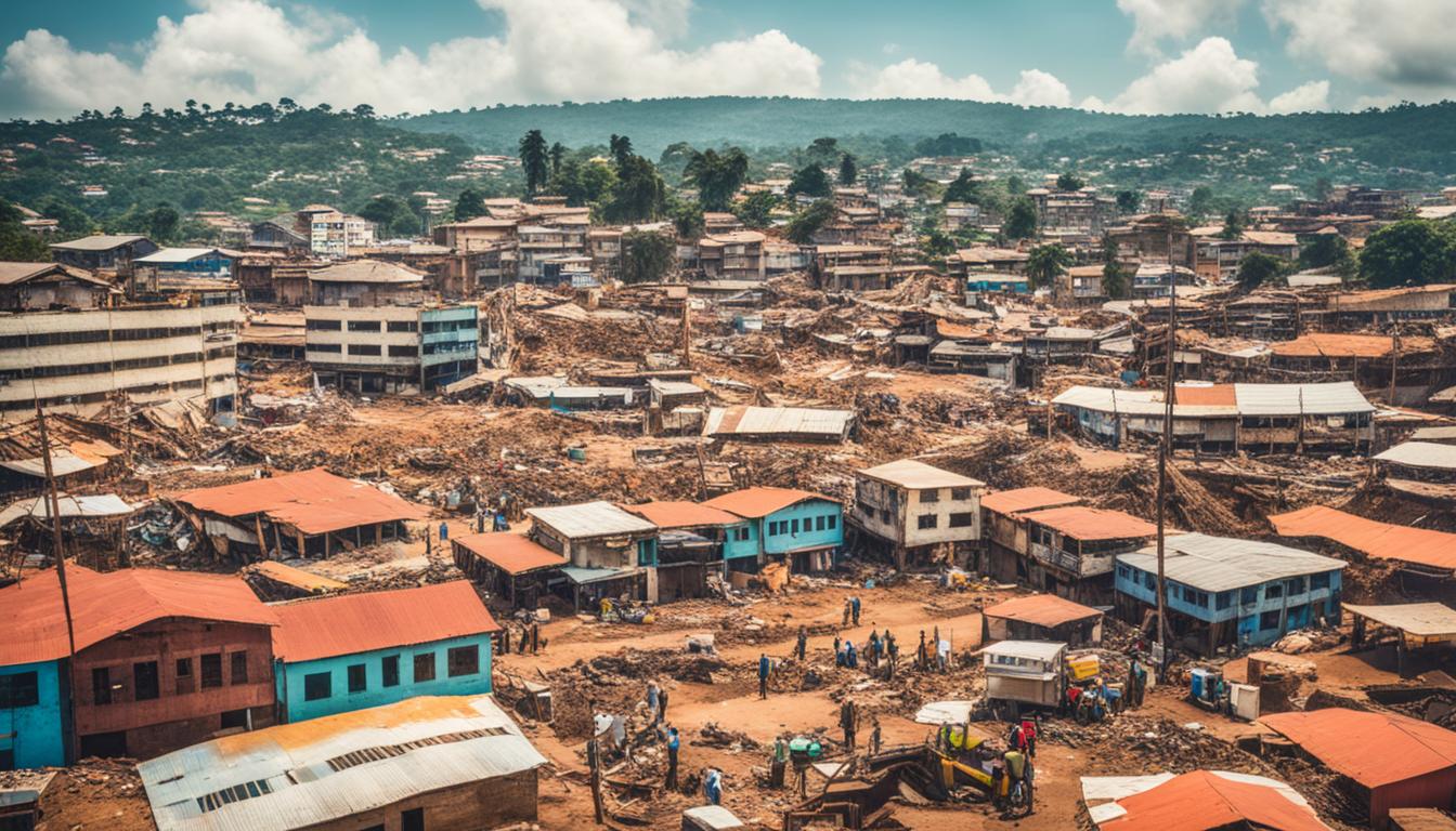 Sierra Leone: Post-war development studies Freetown Sierra Leone