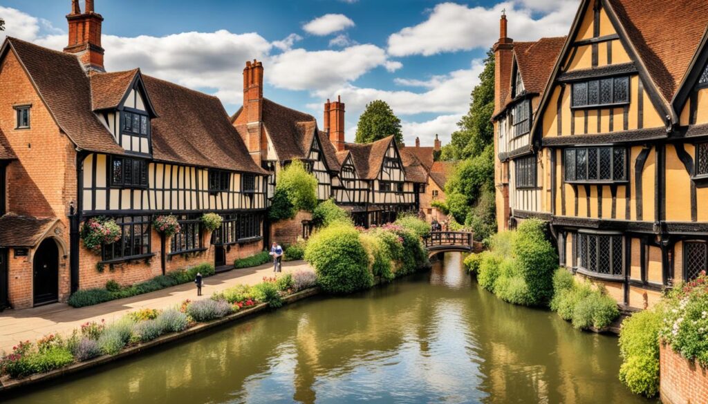 Stratford-upon-Avon