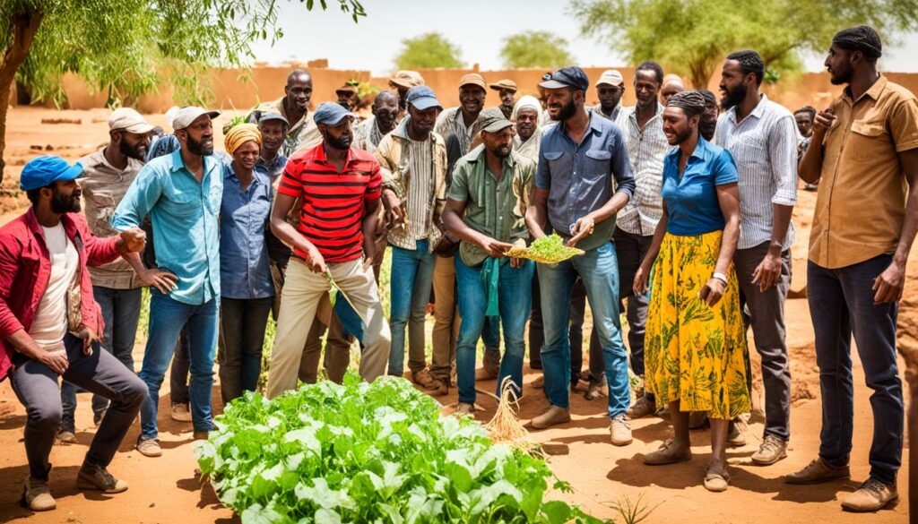 Sustainable agriculture curriculum