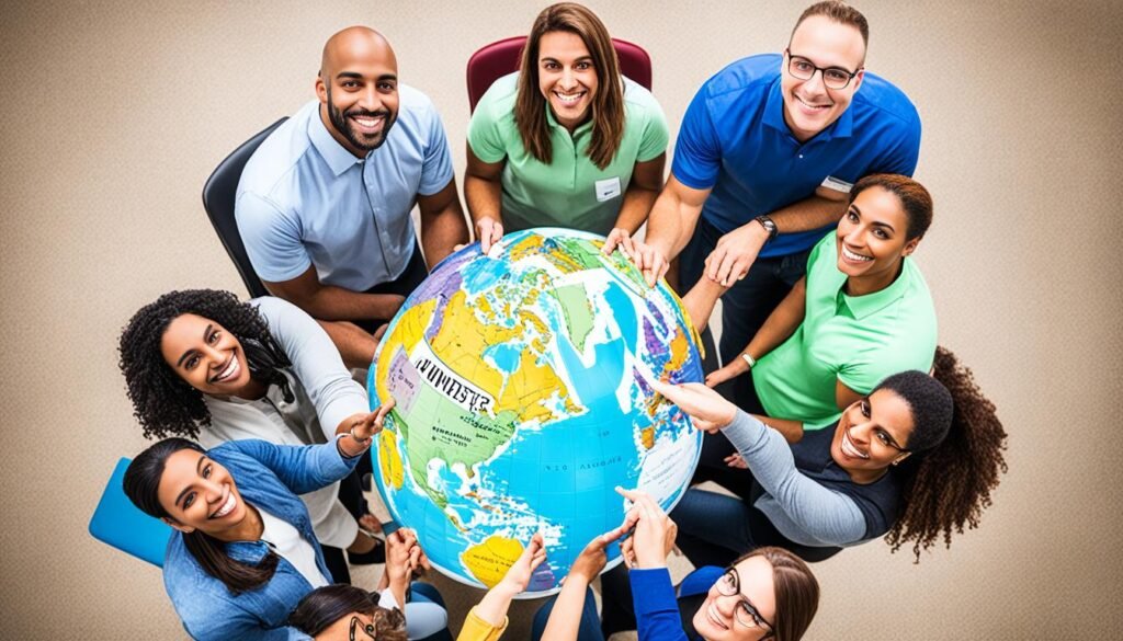 The Continents States University career support services