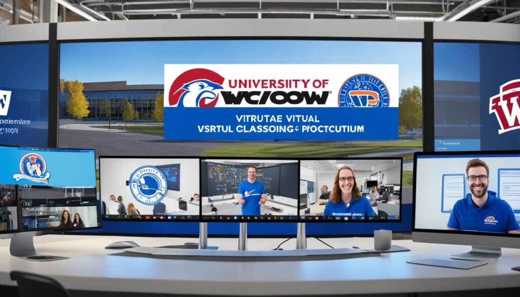 UW-Platteville online computer science degree