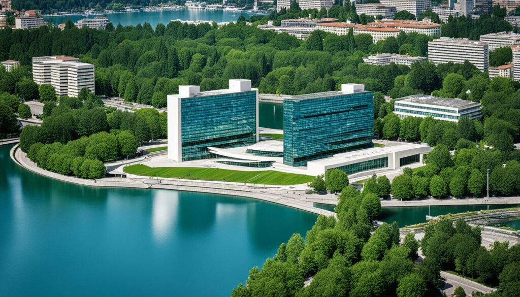 United Nations Office Geneva