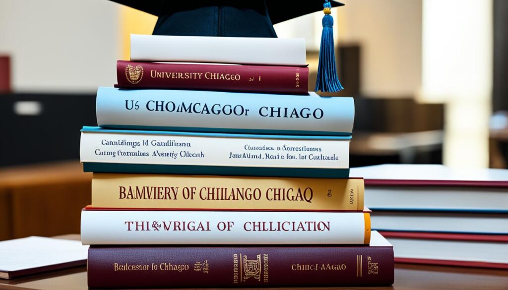 University of Chicago foreign language waiver