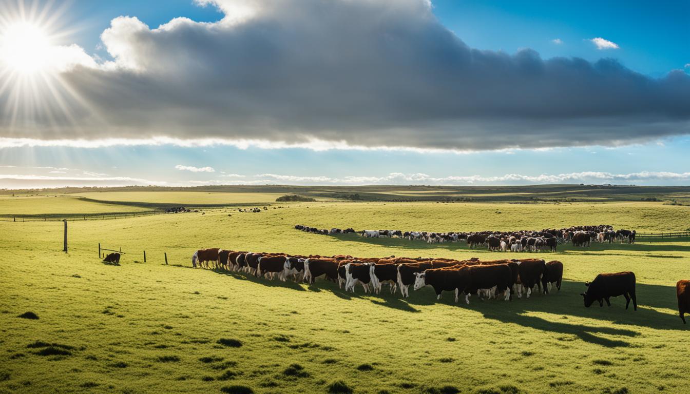 Uruguay: South American ranching management Montevideo Uruguay