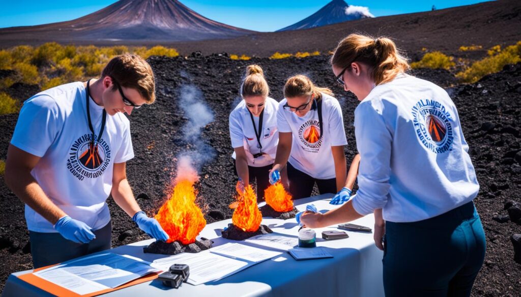 Volcanology Research Degree Program