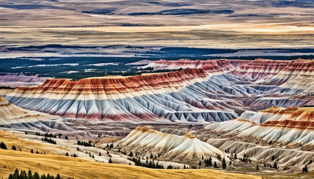 Wyoming: Geological engineering master's degree Laramie Wyoming