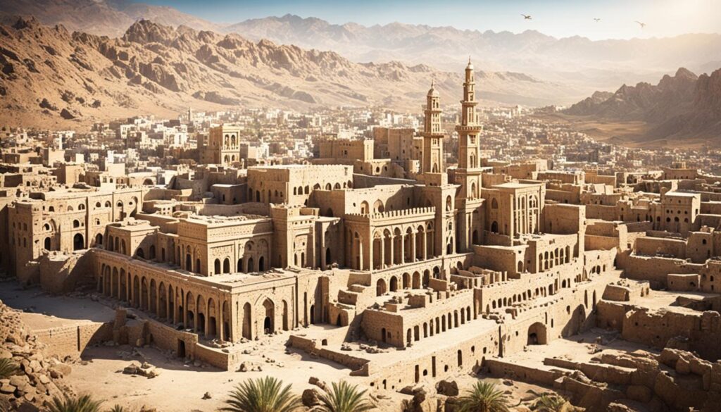 Yemen: Arabian Peninsula archaeology Sana'a Yemen