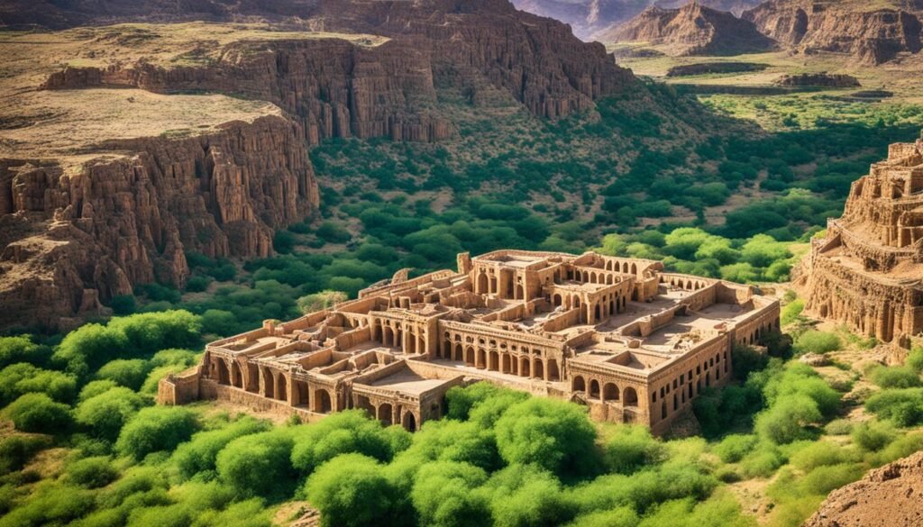 Yemeni Archaeology