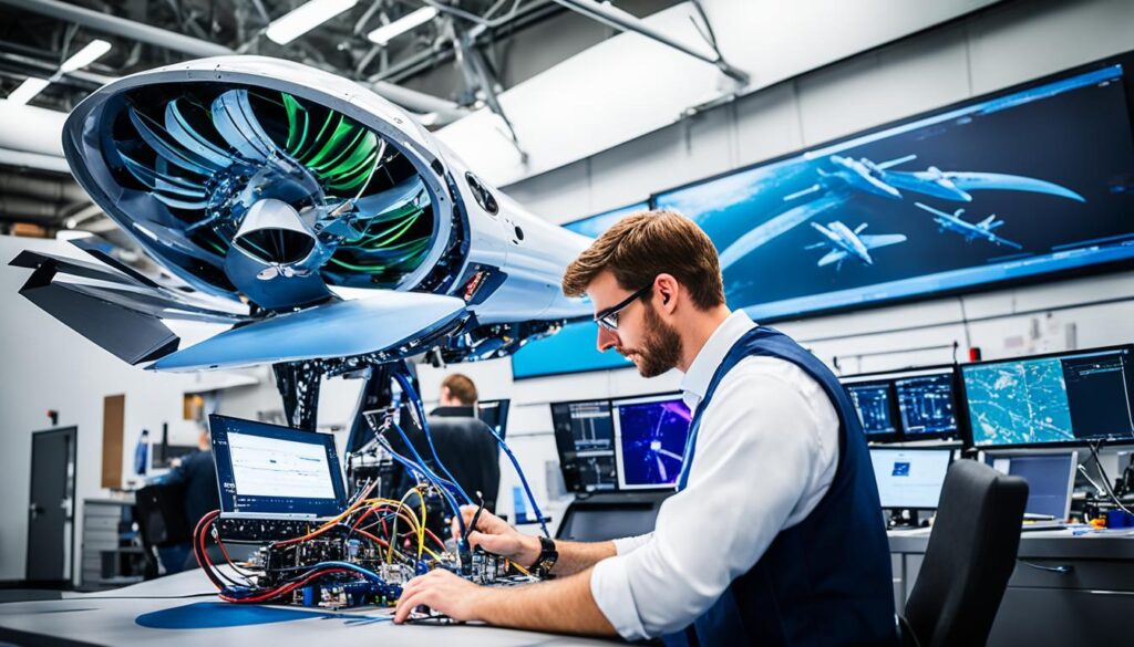 aerospace engineering master's