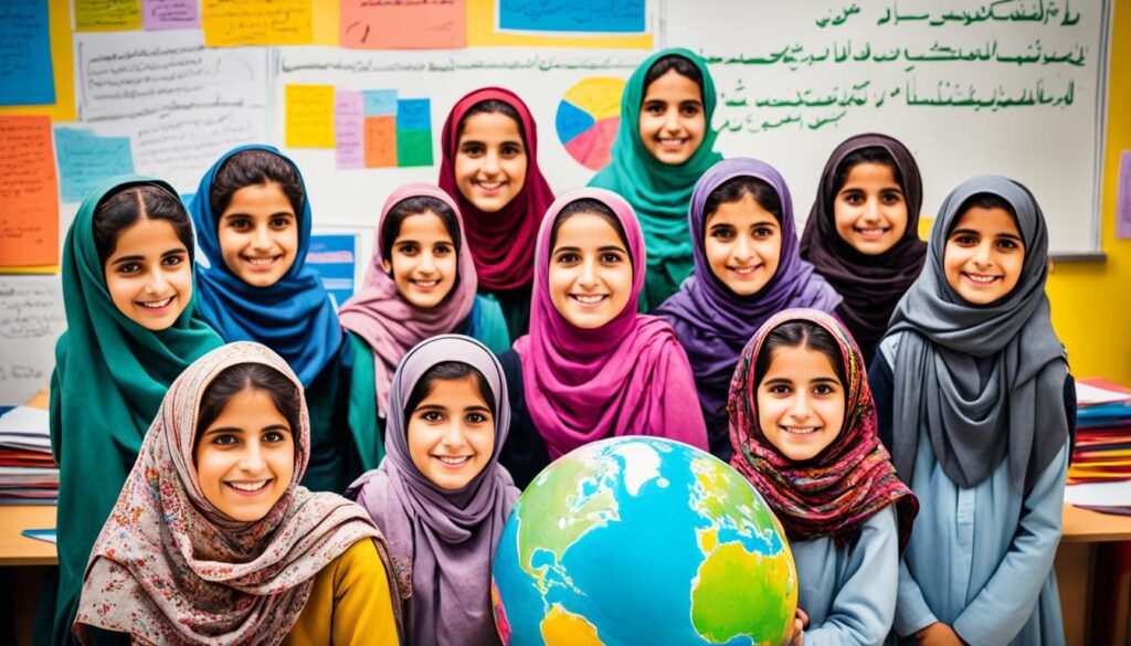 afghan girls education