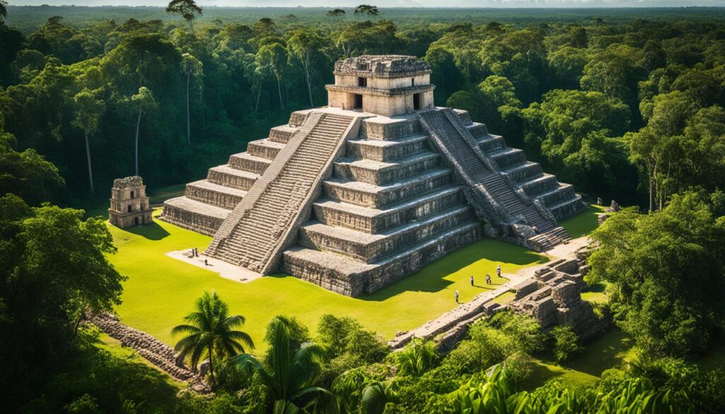 ancient maya civilization