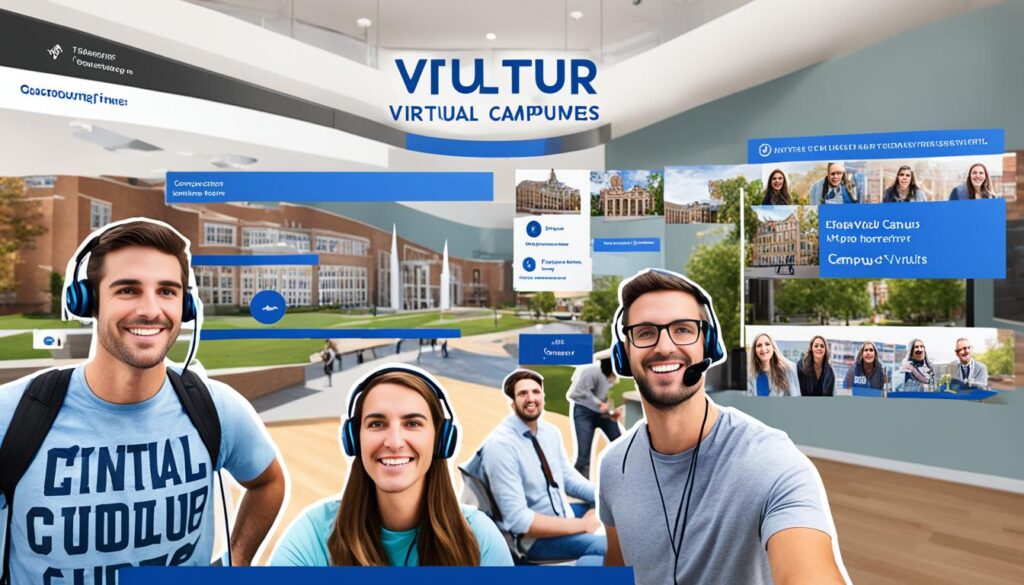 benefits of virtual campus tour