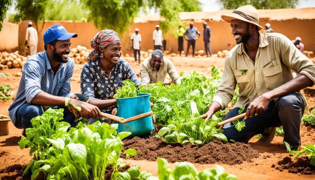 community-based agriculture