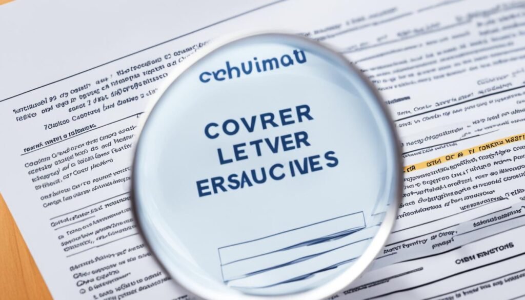 cover letter importance