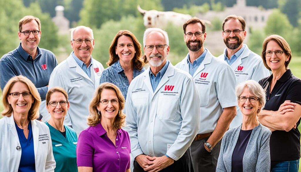 dairy science master's program faculty