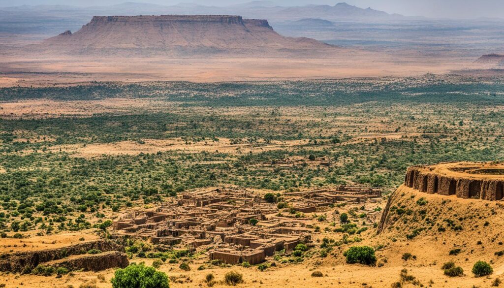 early human origins research addis ababa ethiopia