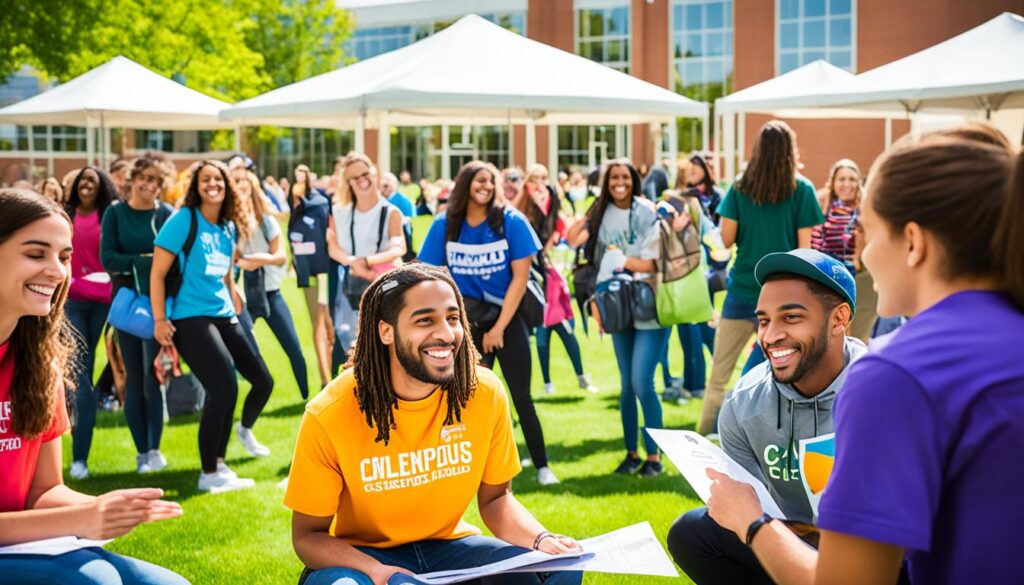 first-year student orientation program