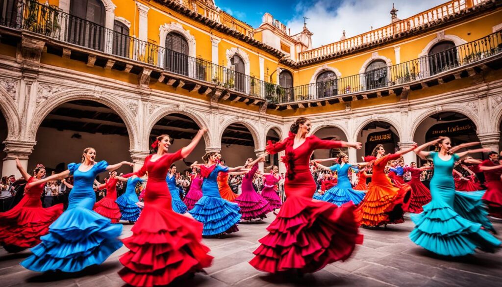 flamenco festivals seville