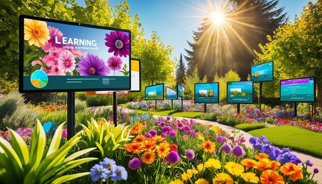 growth trends in e-learning