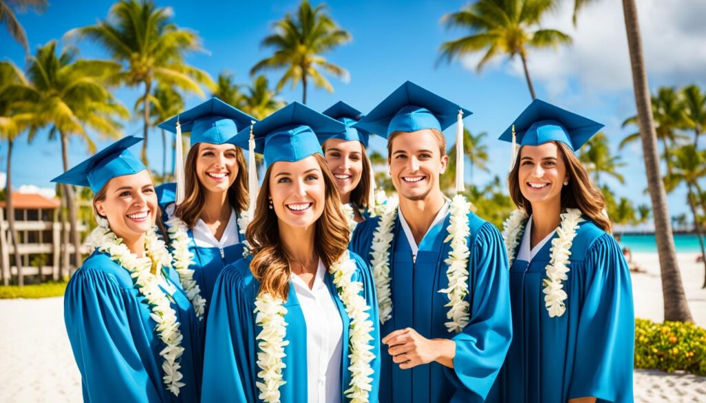 hospitality management master's degree in Hawaii