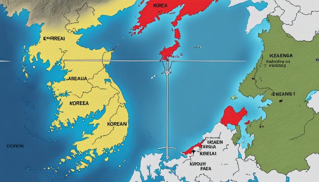 korean geopolitics