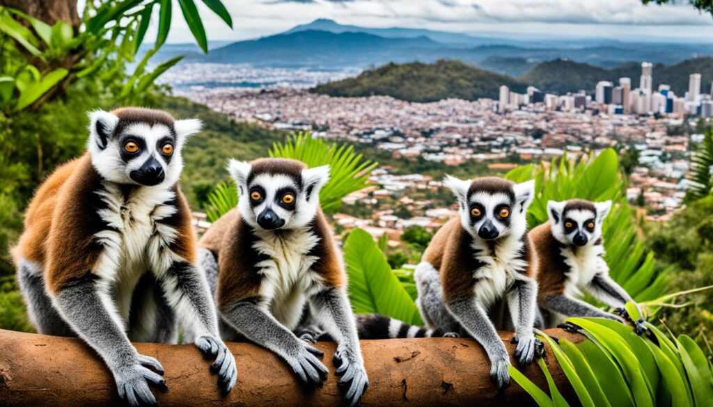 lemur conservation biology