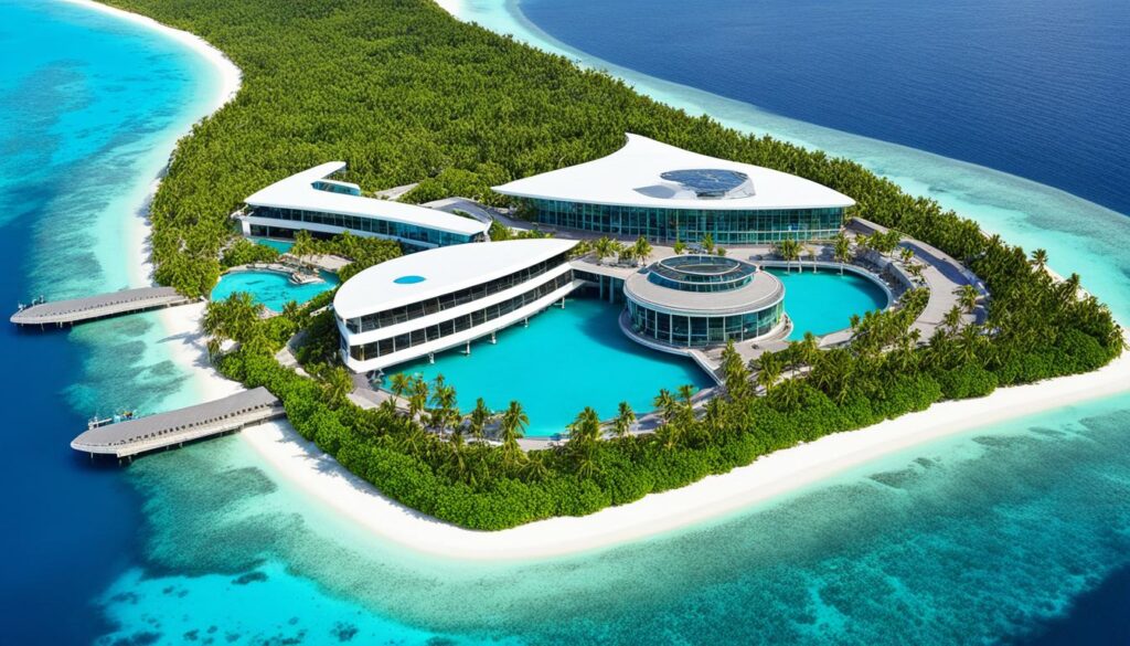 maldives coral institute