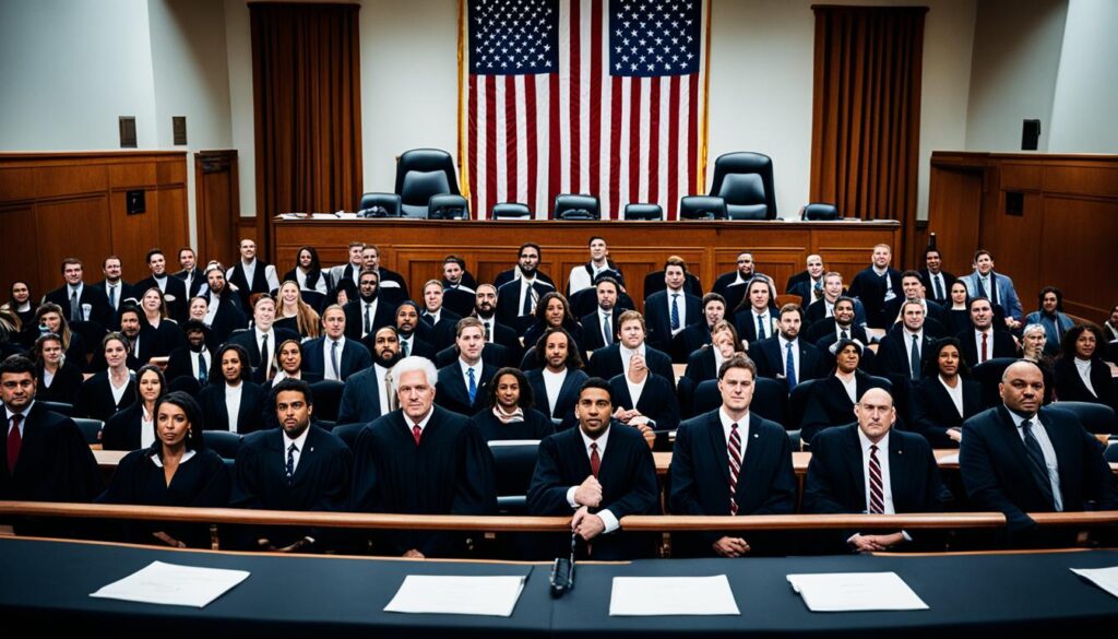 moot court